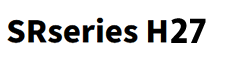 SRseries H27