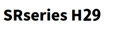 SRseries H29