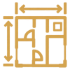 ６タイプの坪数